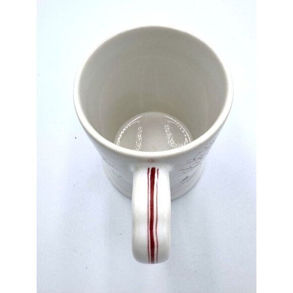 NWT Juliska Country Estate Winter Frolic 4pc Place Setting (Chip on mug!) - Picture 5 of 15